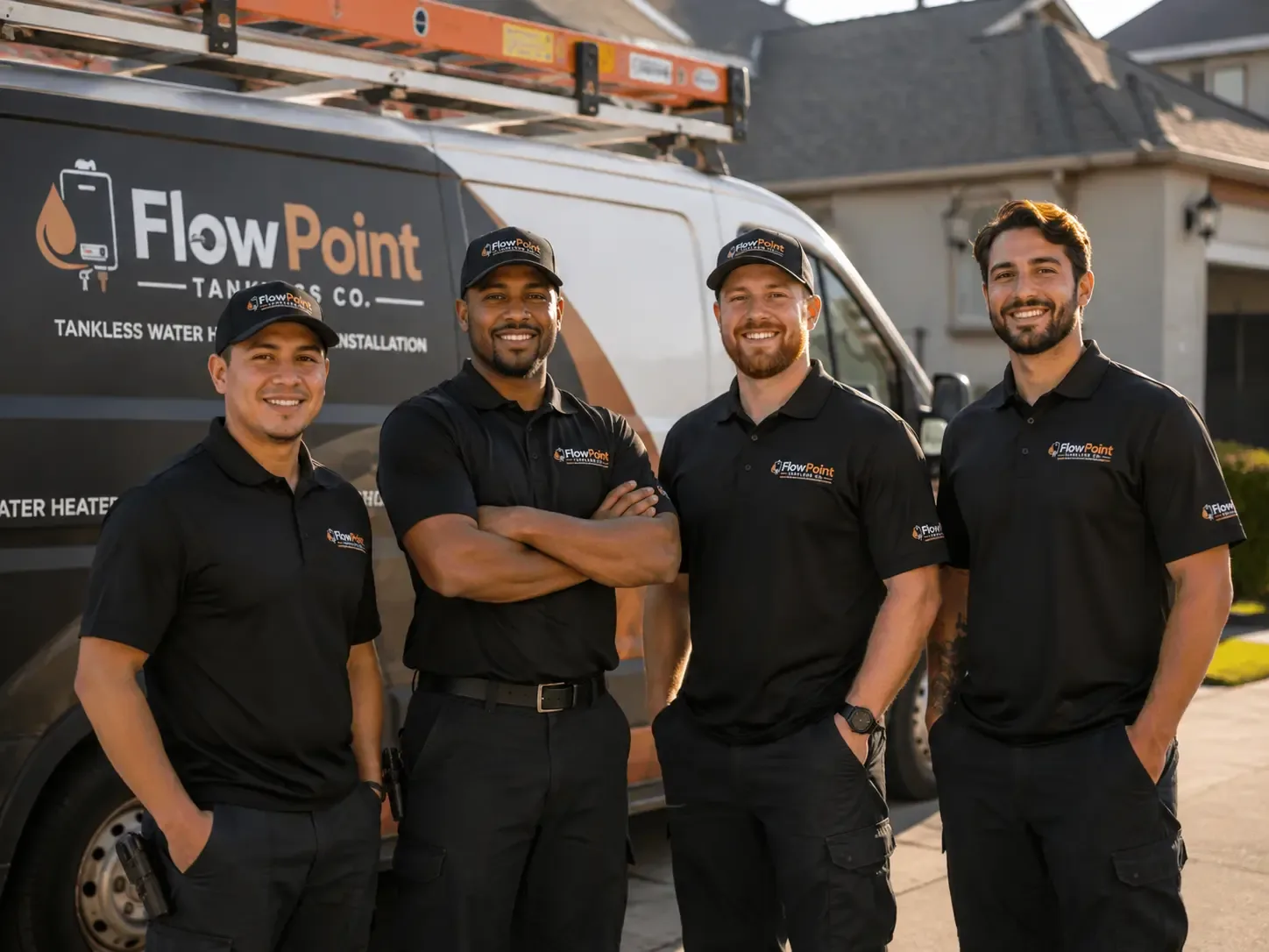 Tankless Water Heater Installation company in Fenton, LA